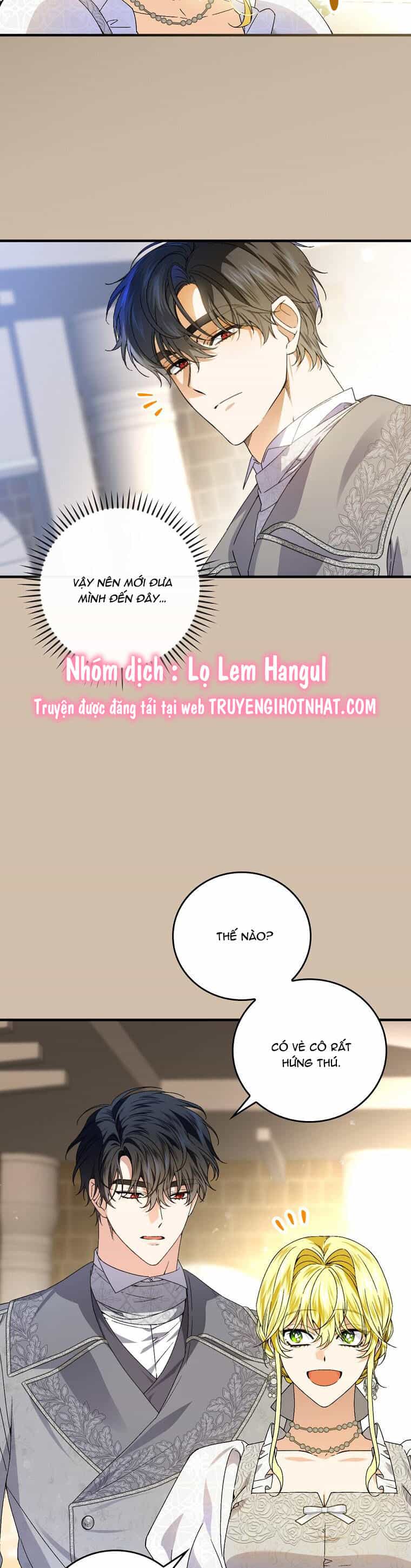 Kế Hoạch Kết Thúc Có Hậu Cho Nhân Vật Phản Diện - Chương 71 - ảnh 32