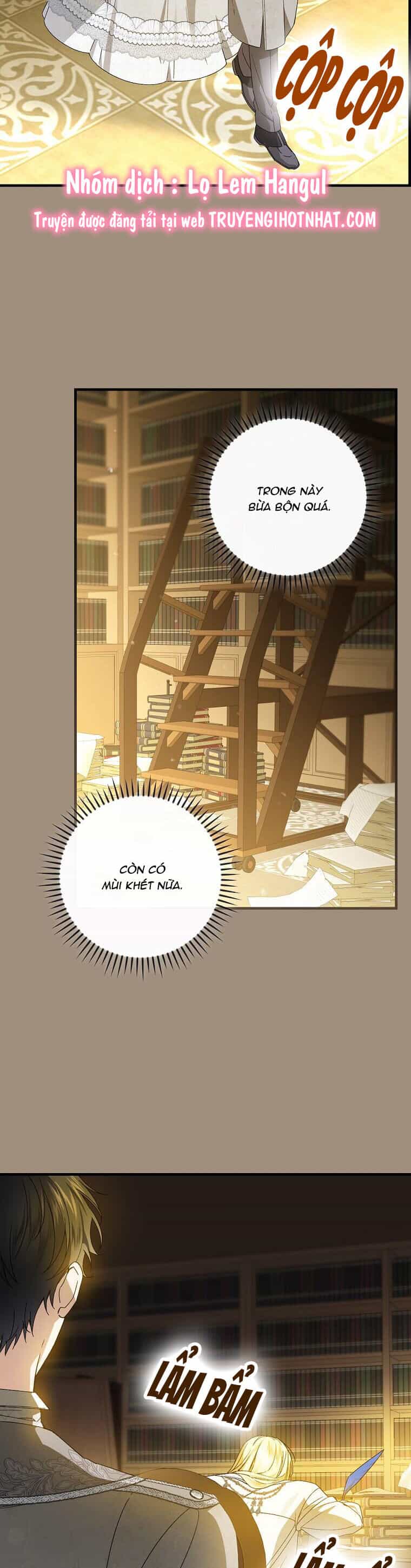 Kế Hoạch Kết Thúc Có Hậu Cho Nhân Vật Phản Diện - Chương 71 - ảnh 34