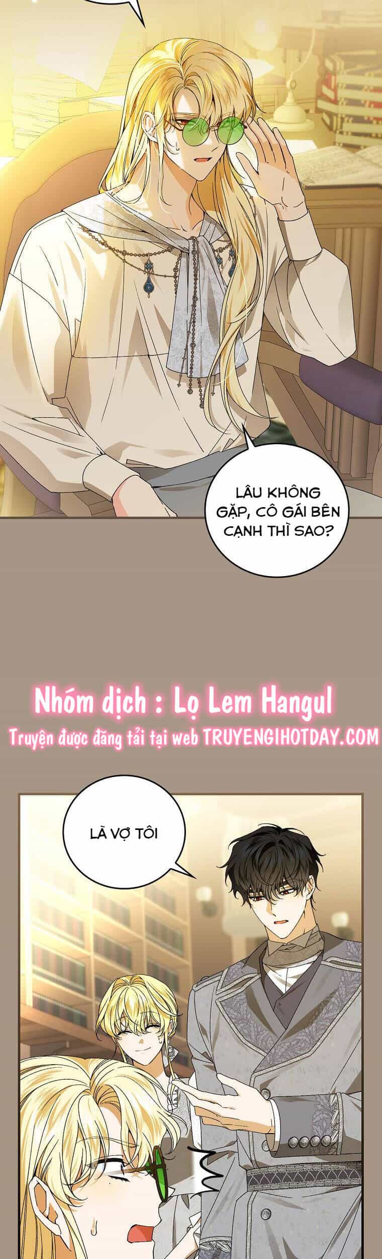 Kế Hoạch Kết Thúc Có Hậu Cho Nhân Vật Phản Diện - Chương 72.1 - ảnh 2