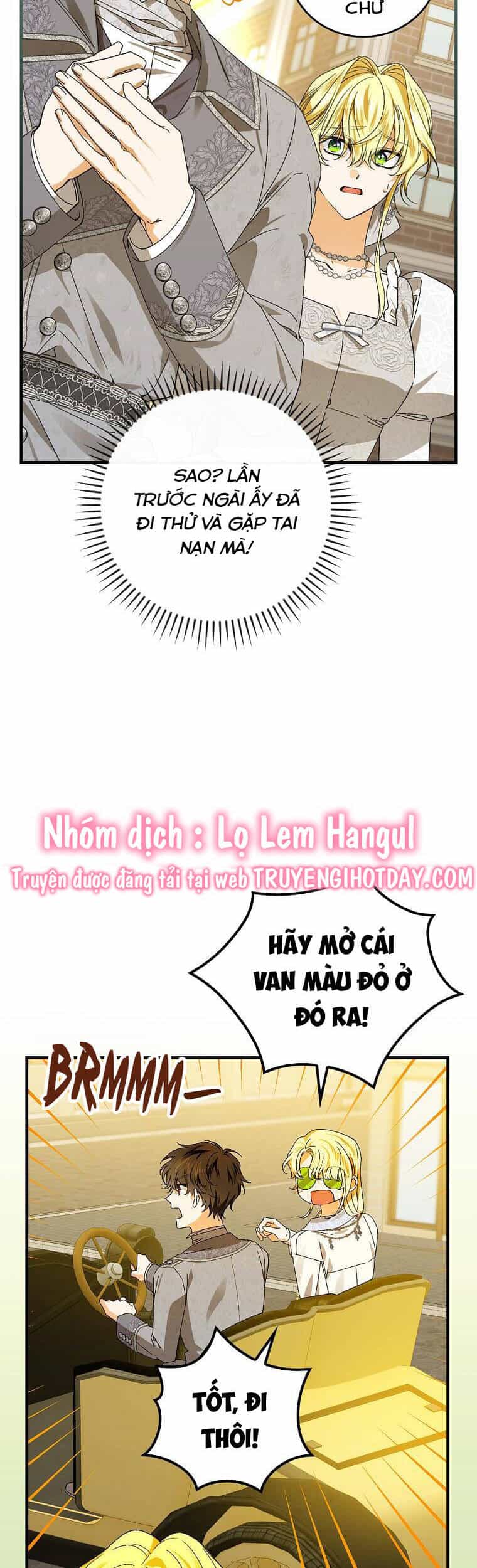 Kế Hoạch Kết Thúc Có Hậu Cho Nhân Vật Phản Diện - Chương 72.1 - ảnh 6