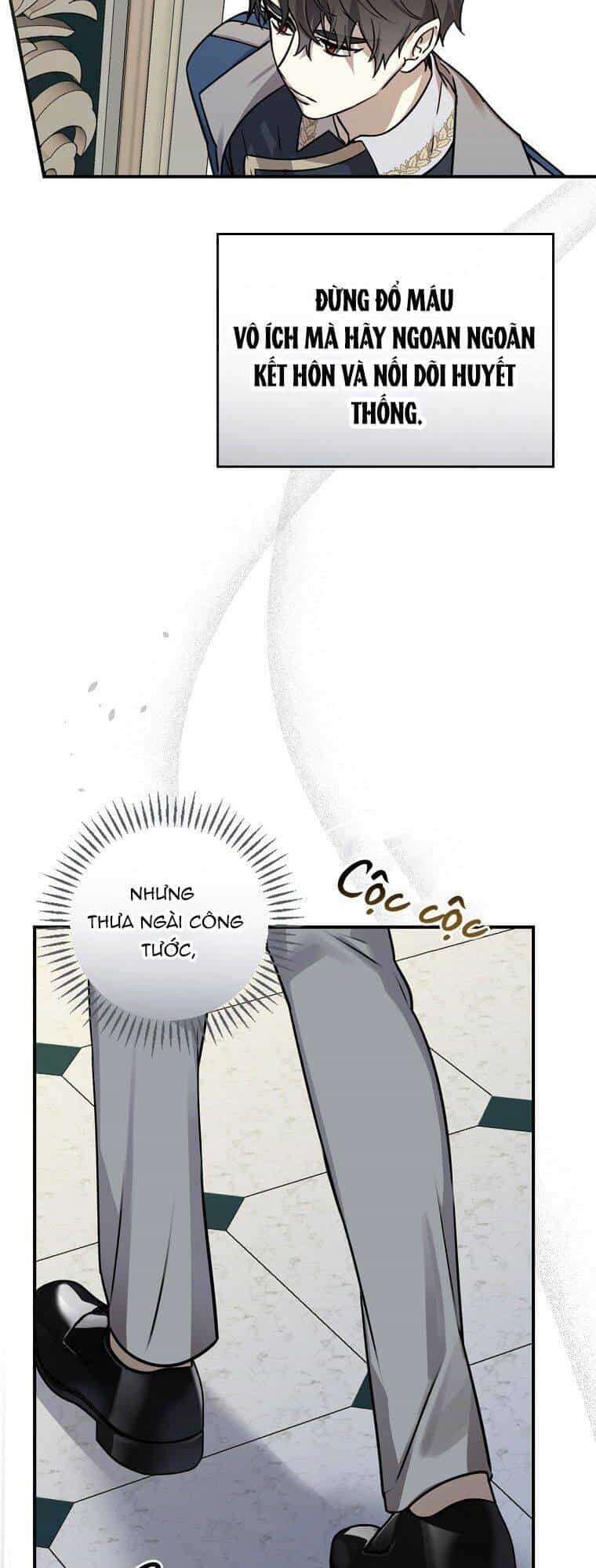Kế Hoạch Kết Thúc Có Hậu Cho Nhân Vật Phản Diện - Chương 11 - ảnh 42