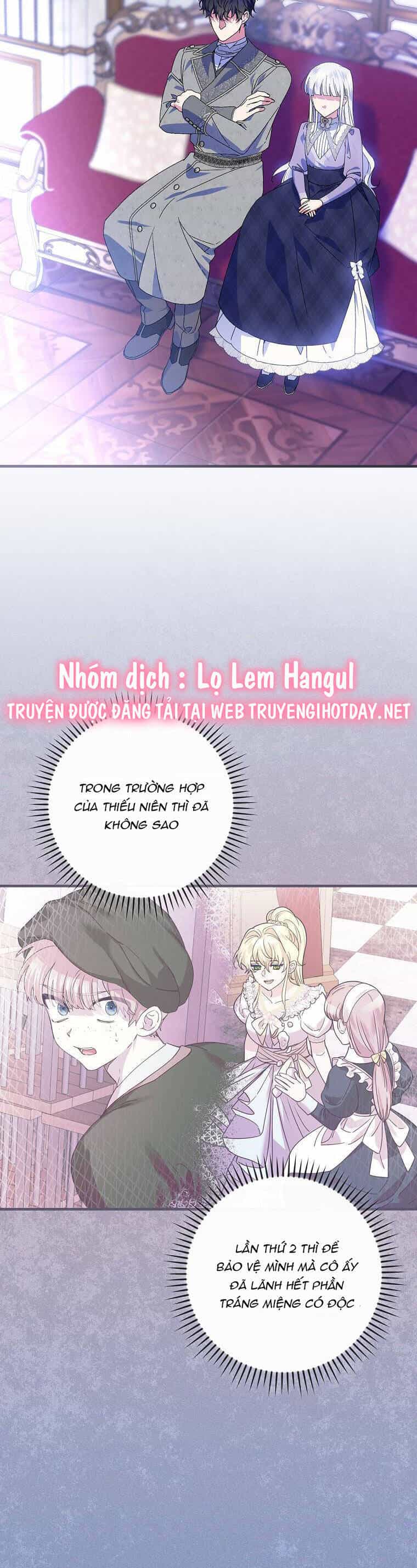 Kế Hoạch Kết Thúc Có Hậu Cho Nhân Vật Phản Diện - Chương 73 - ảnh 23