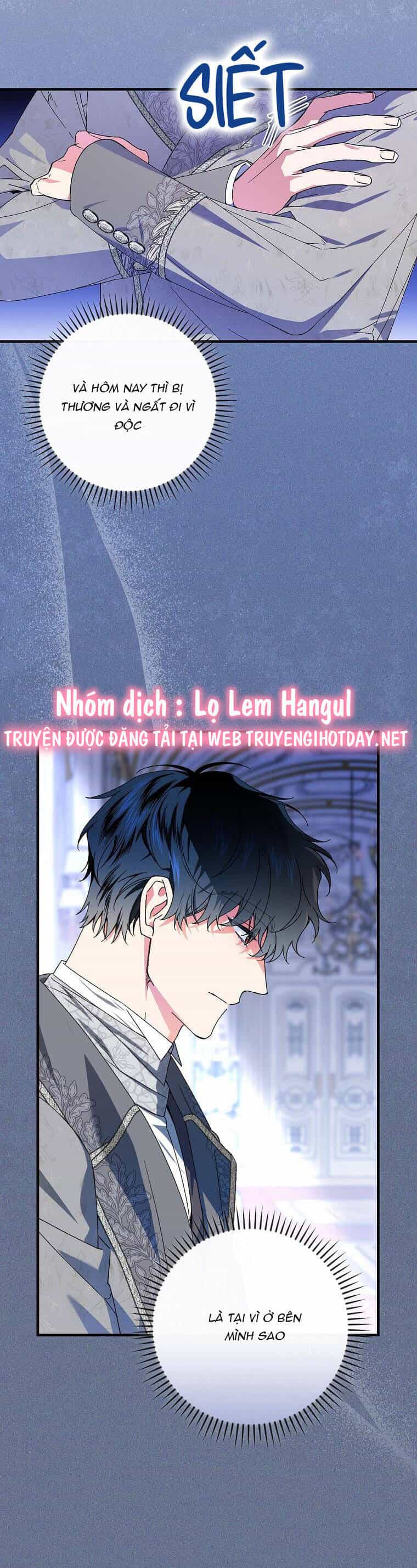 Kế Hoạch Kết Thúc Có Hậu Cho Nhân Vật Phản Diện - Chương 73 - ảnh 24