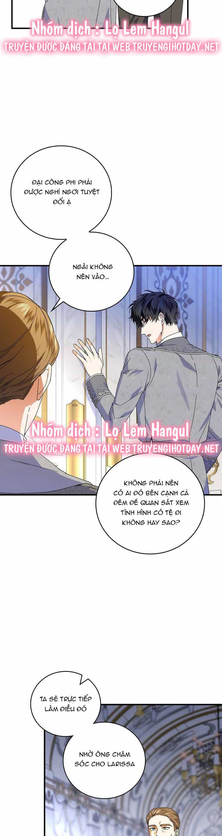 Kế Hoạch Kết Thúc Có Hậu Cho Nhân Vật Phản Diện - Chương 73 - ảnh 27