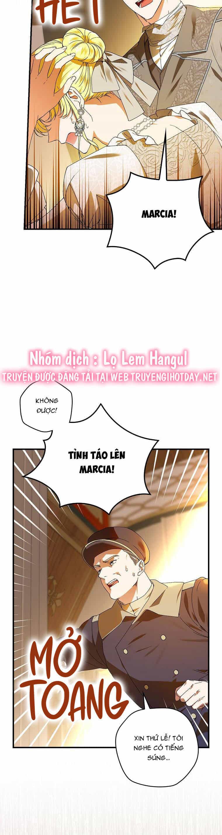 Kế Hoạch Kết Thúc Có Hậu Cho Nhân Vật Phản Diện - Chương 73 - ảnh 7