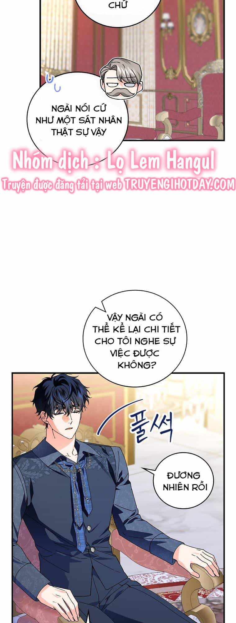 Kế Hoạch Kết Thúc Có Hậu Cho Nhân Vật Phản Diện - Chương 75.1 - ảnh 14