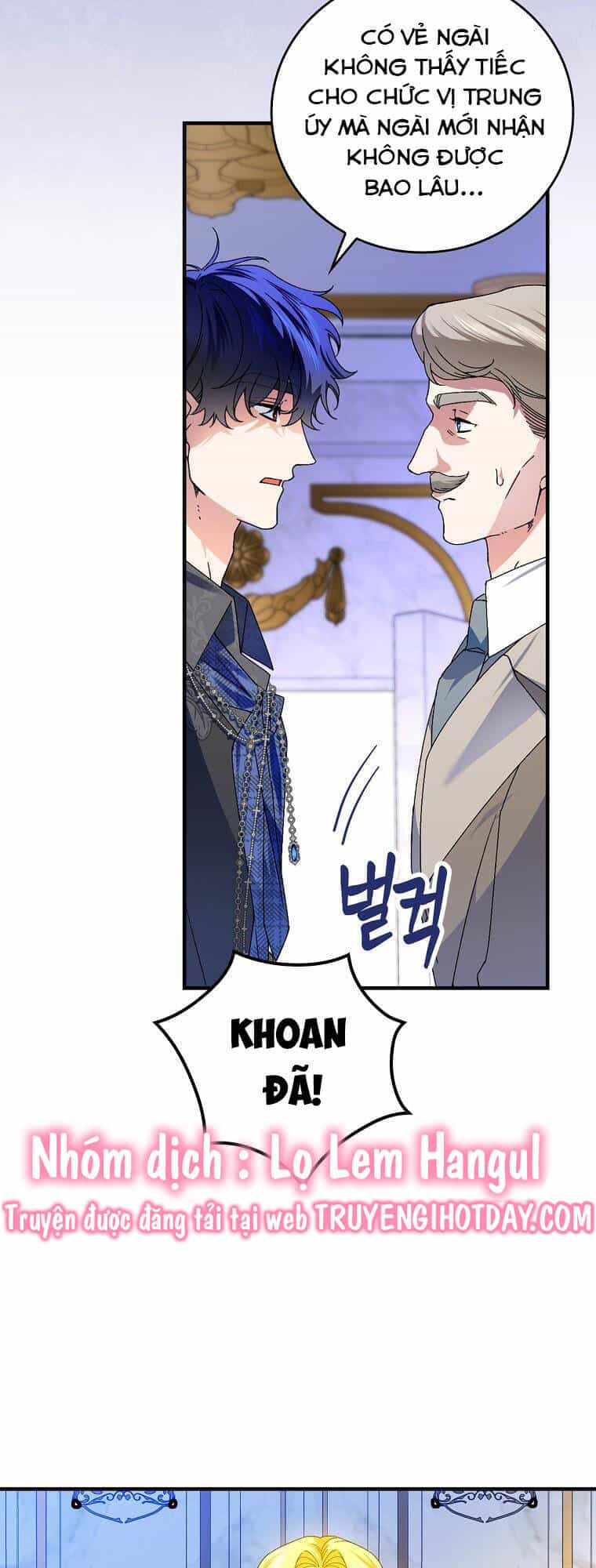 Kế Hoạch Kết Thúc Có Hậu Cho Nhân Vật Phản Diện - Chương 75.1 - ảnh 21