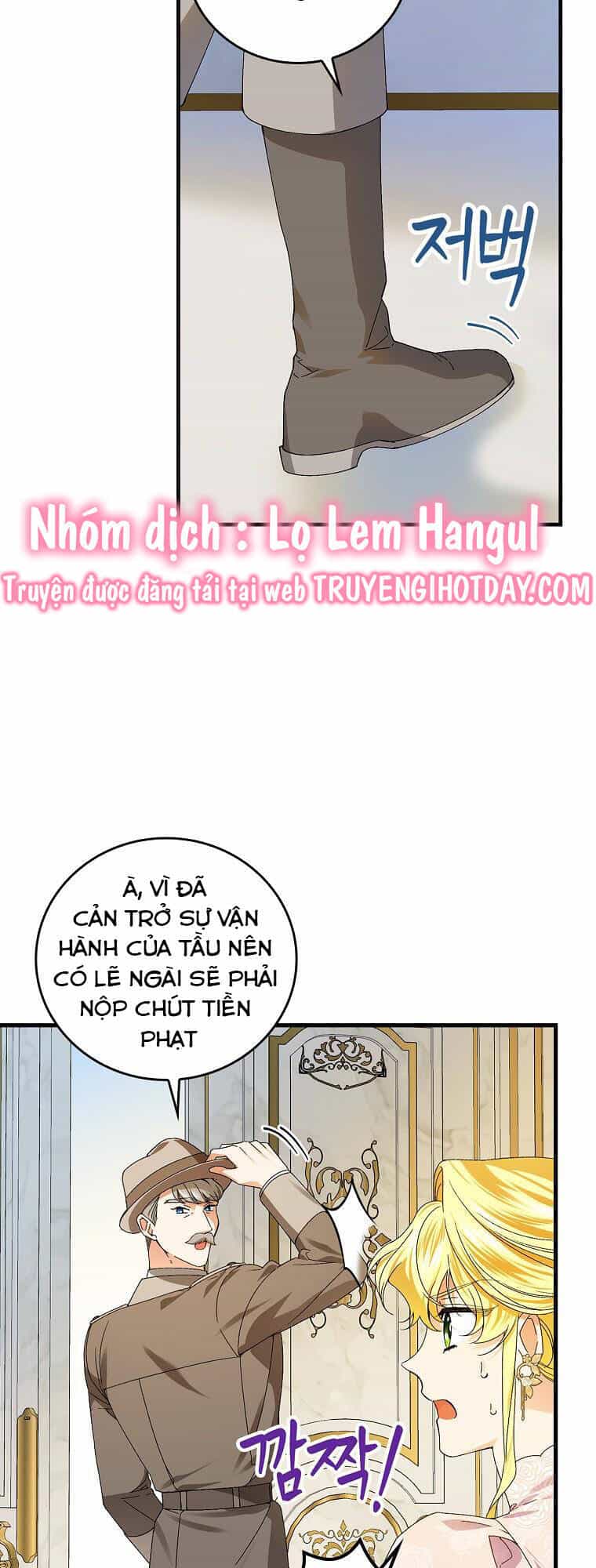 Kế Hoạch Kết Thúc Có Hậu Cho Nhân Vật Phản Diện - Chương 75.1 - ảnh 33