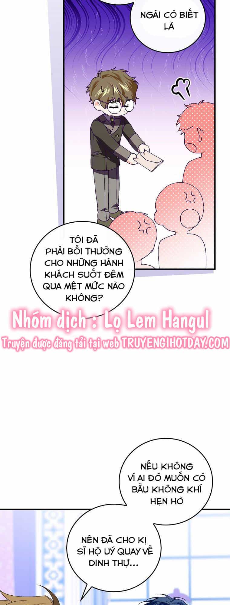 Kế Hoạch Kết Thúc Có Hậu Cho Nhân Vật Phản Diện - Chương 75.1 - ảnh 7