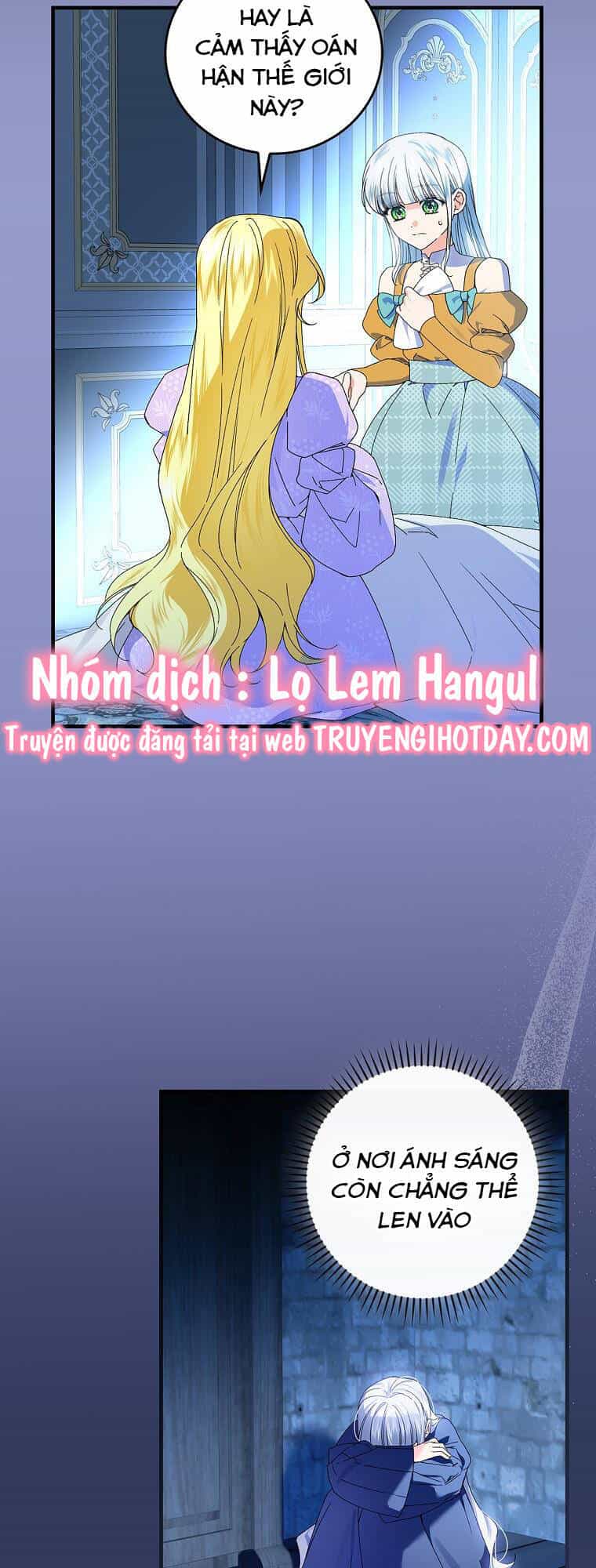 Kế Hoạch Kết Thúc Có Hậu Cho Nhân Vật Phản Diện - Chương 76.1 - ảnh 10