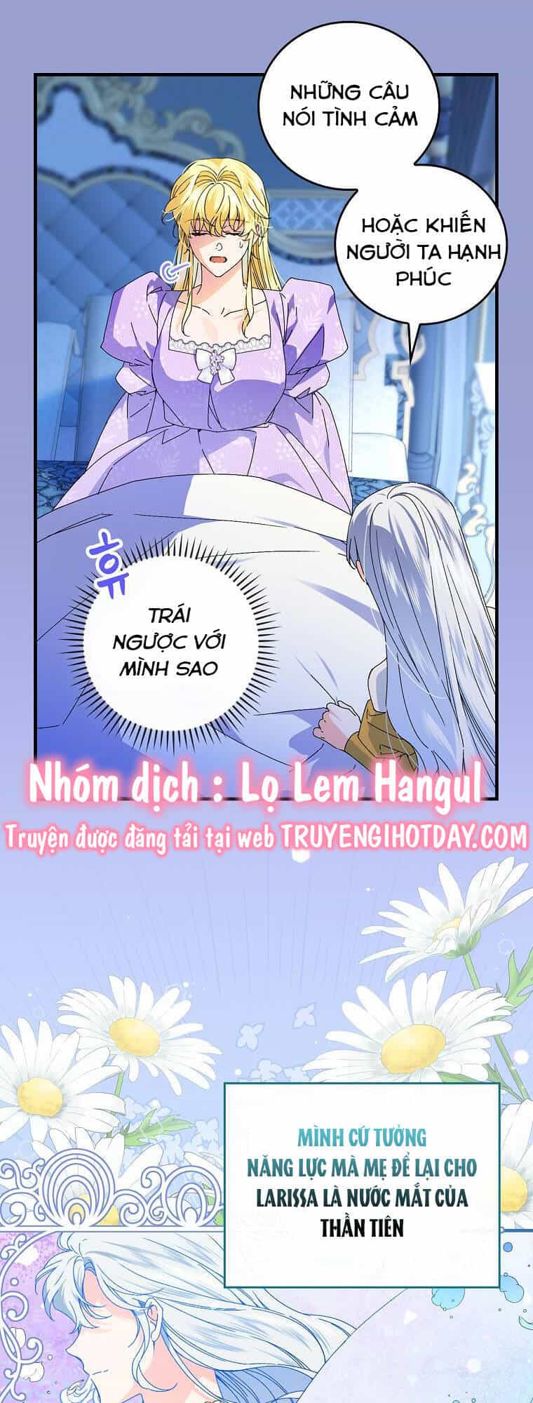 Kế Hoạch Kết Thúc Có Hậu Cho Nhân Vật Phản Diện - Chương 76.1 - ảnh 19