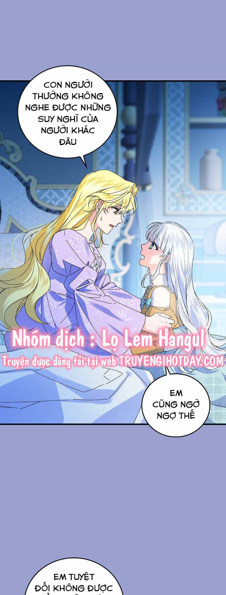 Kế Hoạch Kết Thúc Có Hậu Cho Nhân Vật Phản Diện - Chương 76.1 - ảnh 23