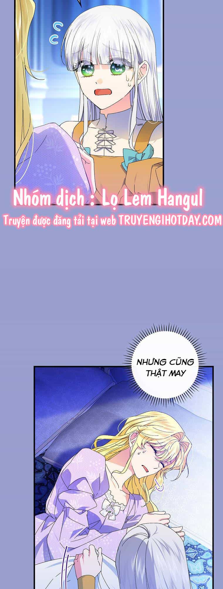 Kế Hoạch Kết Thúc Có Hậu Cho Nhân Vật Phản Diện - Chương 76.1 - ảnh 25