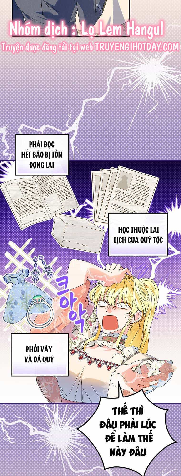 Kế Hoạch Kết Thúc Có Hậu Cho Nhân Vật Phản Diện - Chương 76.1 - ảnh 50