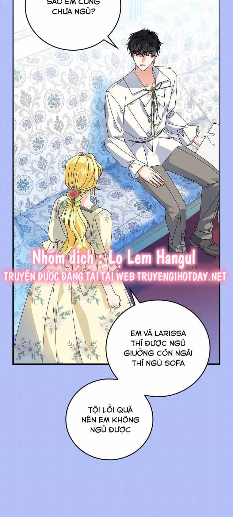 Kế Hoạch Kết Thúc Có Hậu Cho Nhân Vật Phản Diện - Chương 77.1 - ảnh 69
