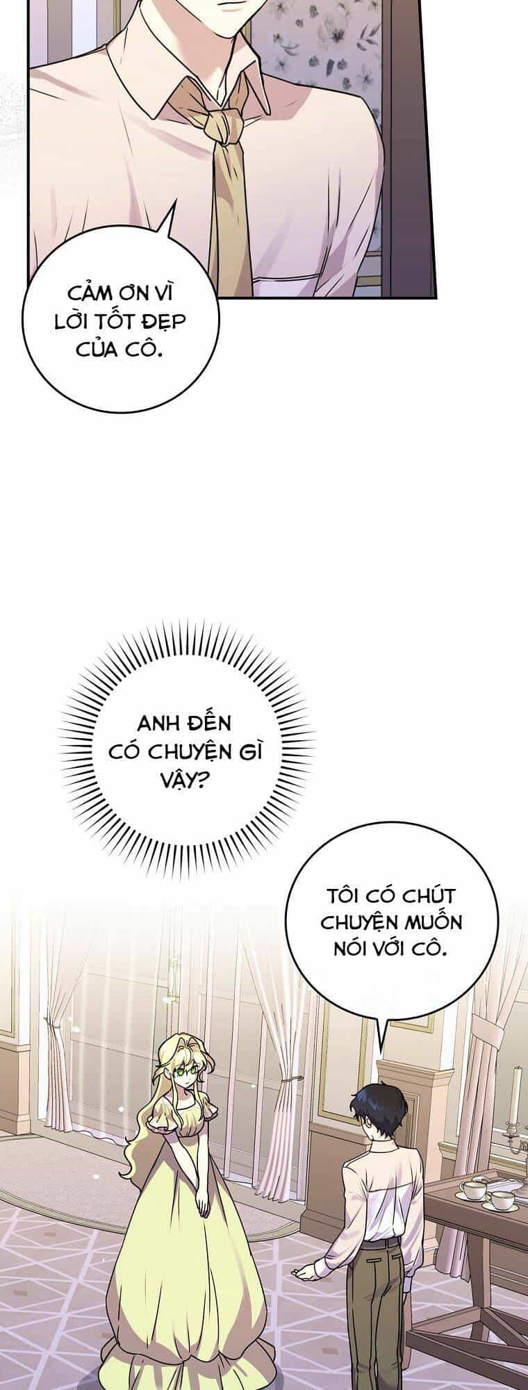 Kế Hoạch Kết Thúc Có Hậu Cho Nhân Vật Phản Diện - Chương 12 - ảnh 5