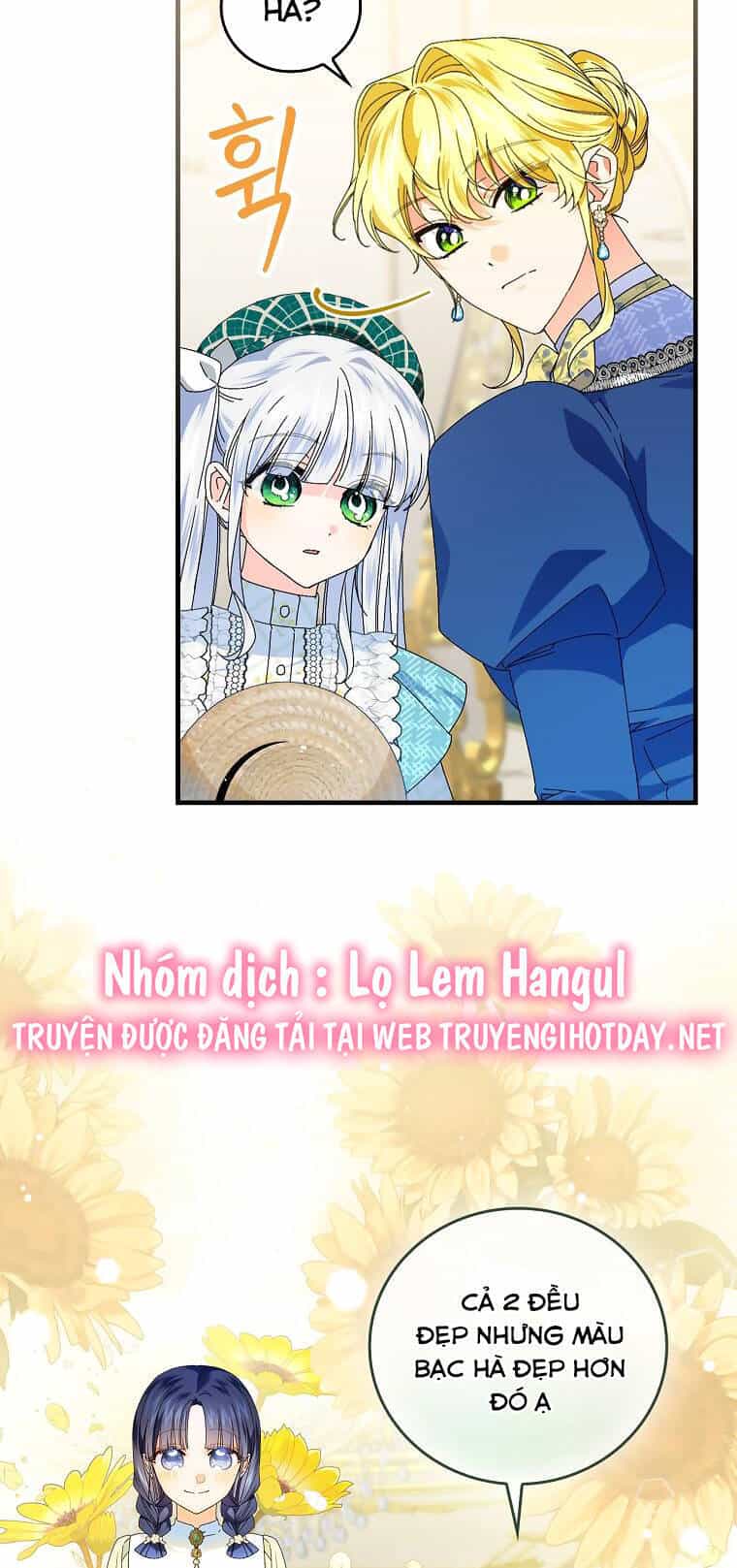Kế Hoạch Kết Thúc Có Hậu Cho Nhân Vật Phản Diện - Chương 79.1 - ảnh 27