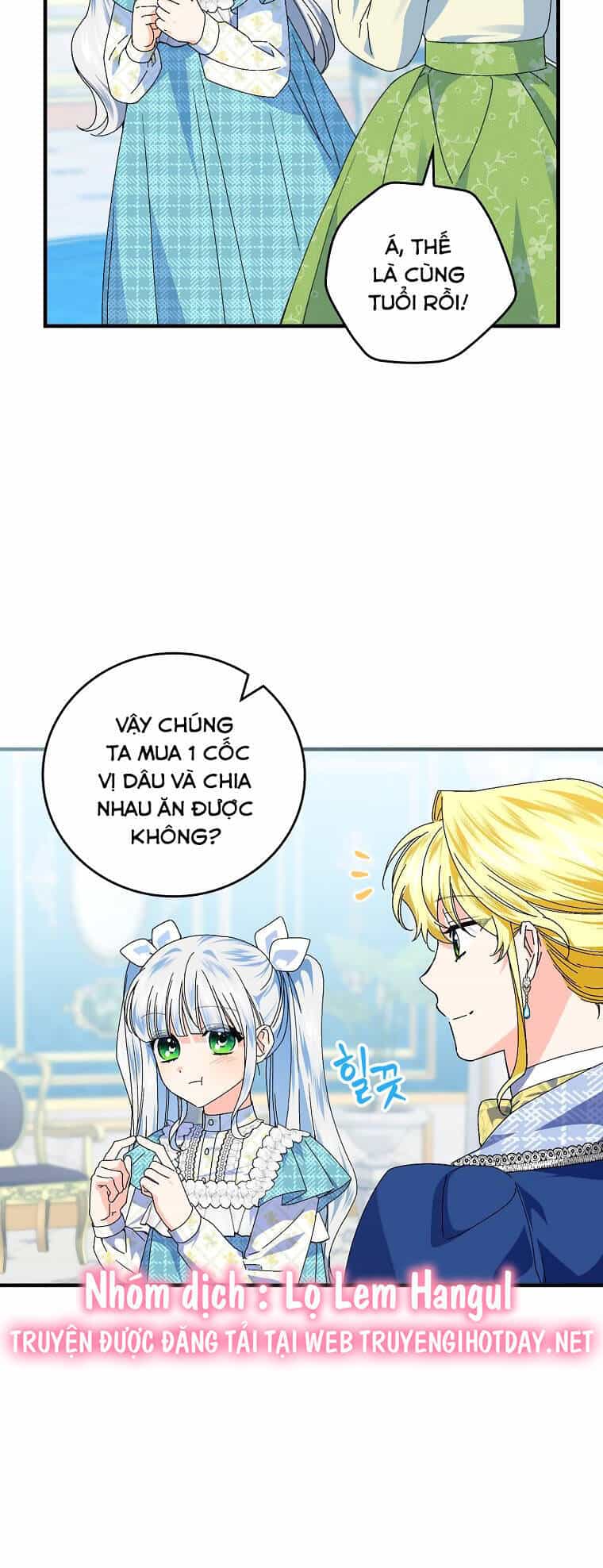 Kế Hoạch Kết Thúc Có Hậu Cho Nhân Vật Phản Diện - Chương 79.1 - ảnh 42