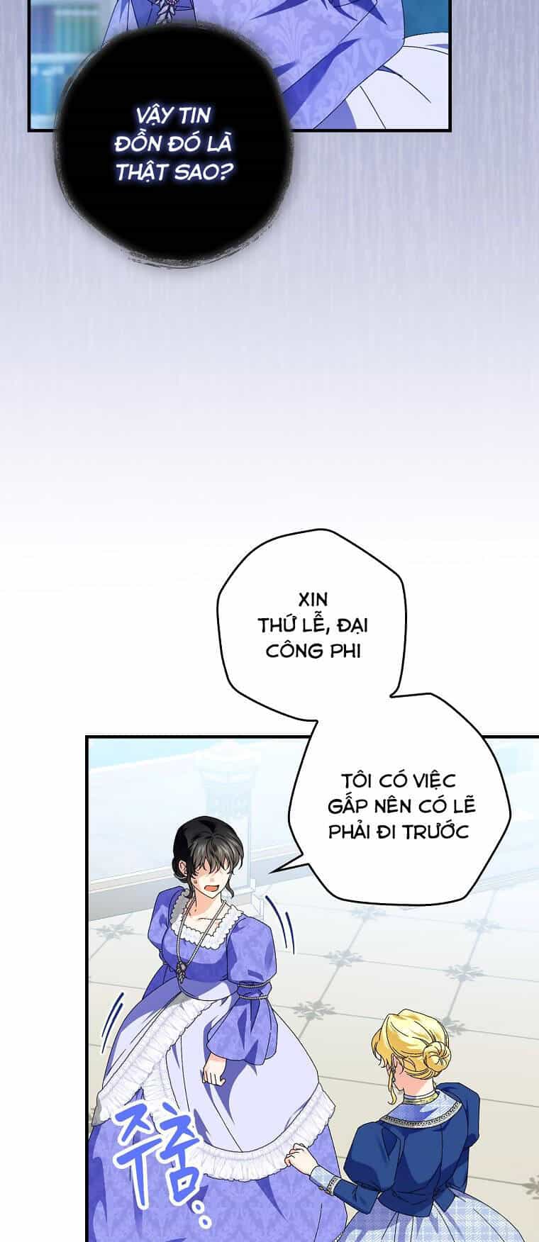 Kế Hoạch Kết Thúc Có Hậu Cho Nhân Vật Phản Diện - Chương 79.1 - ảnh 59