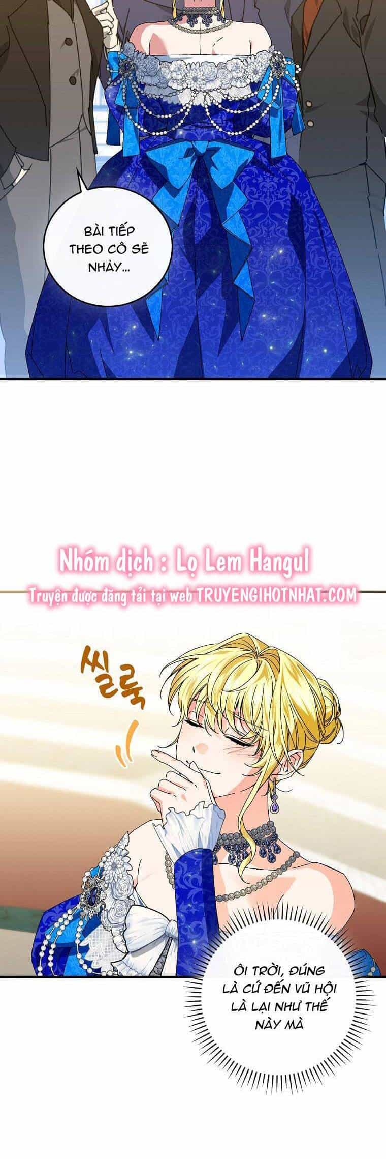 Kế Hoạch Kết Thúc Có Hậu Cho Nhân Vật Phản Diện - Chương 81.1 - ảnh 12
