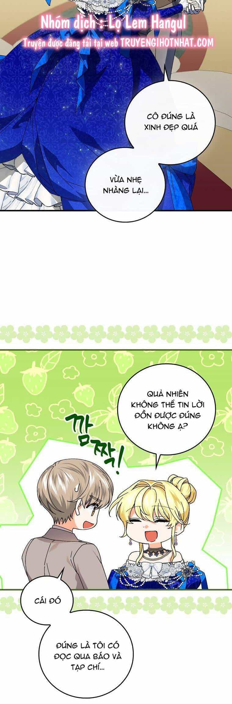 Kế Hoạch Kết Thúc Có Hậu Cho Nhân Vật Phản Diện - Chương 81.1 - ảnh 16