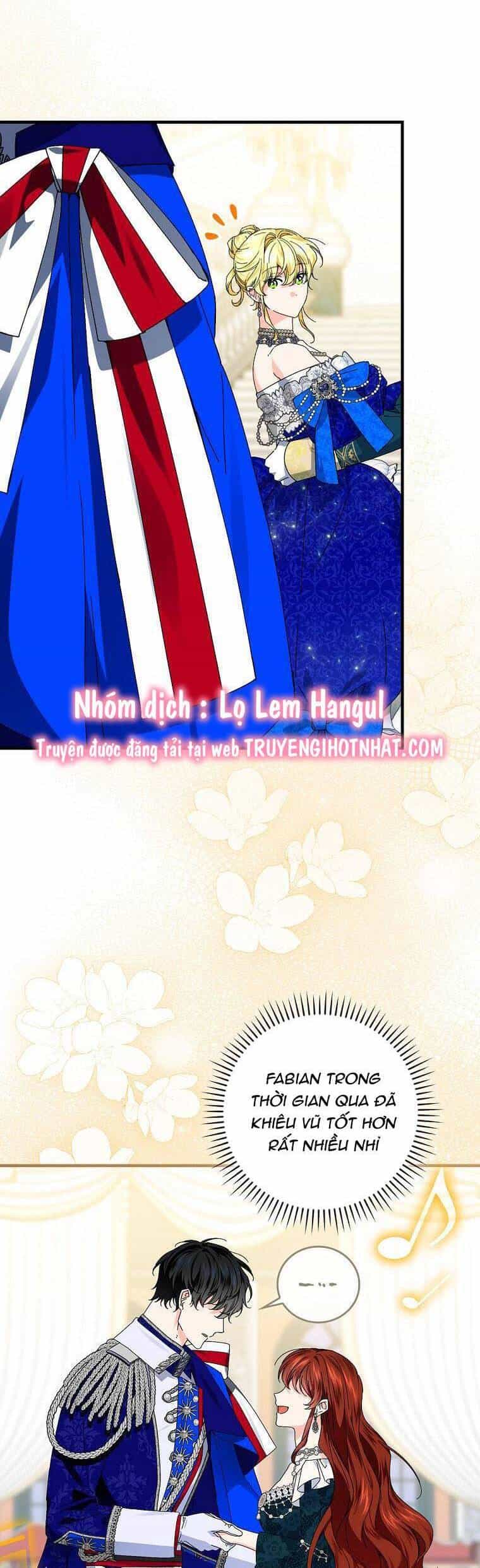 Kế Hoạch Kết Thúc Có Hậu Cho Nhân Vật Phản Diện - Chương 81.1 - ảnh 8