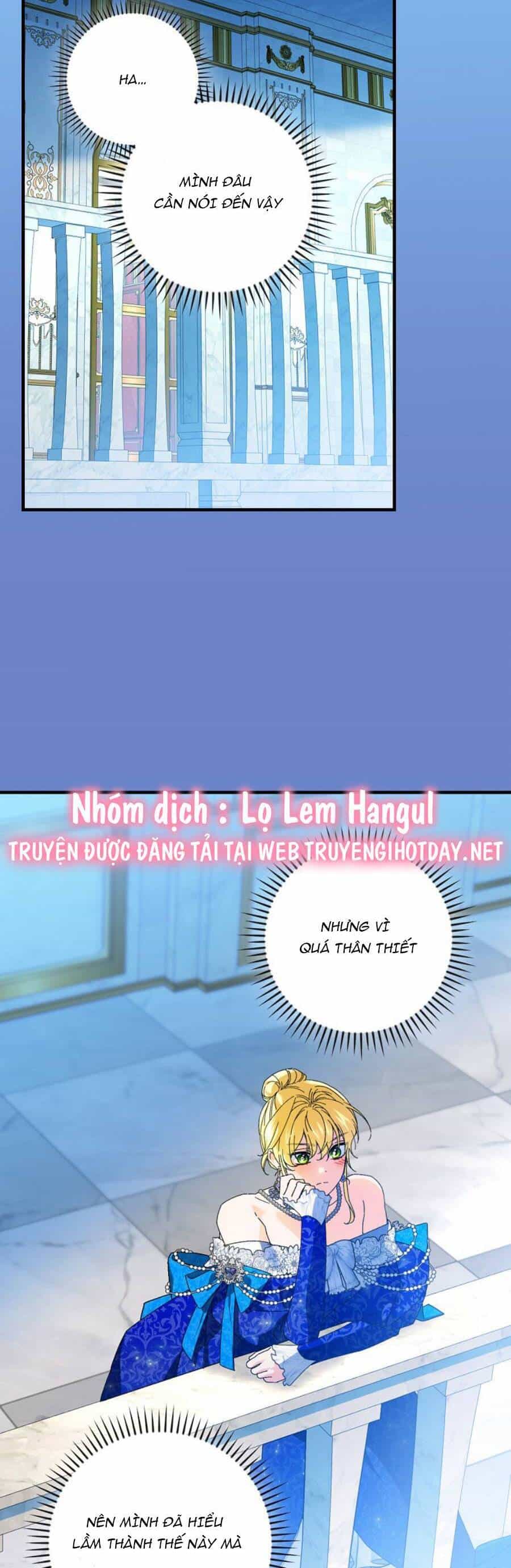 Kế Hoạch Kết Thúc Có Hậu Cho Nhân Vật Phản Diện - Chương 82.1 - ảnh 42