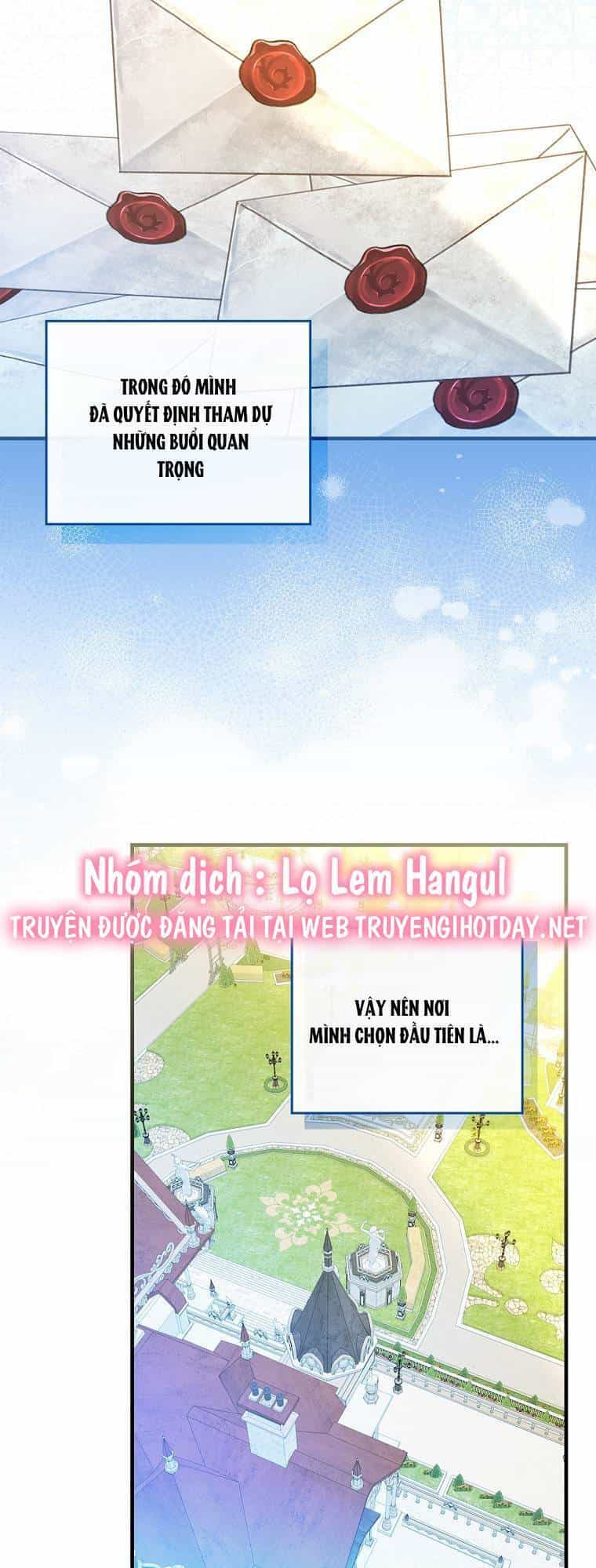 Kế Hoạch Kết Thúc Có Hậu Cho Nhân Vật Phản Diện - Chương 83.1 - ảnh 17