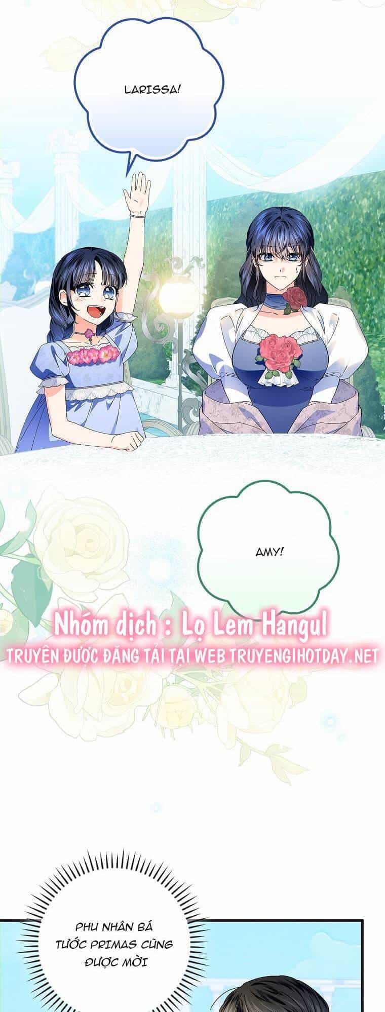 Kế Hoạch Kết Thúc Có Hậu Cho Nhân Vật Phản Diện - Chương 83.1 - ảnh 34