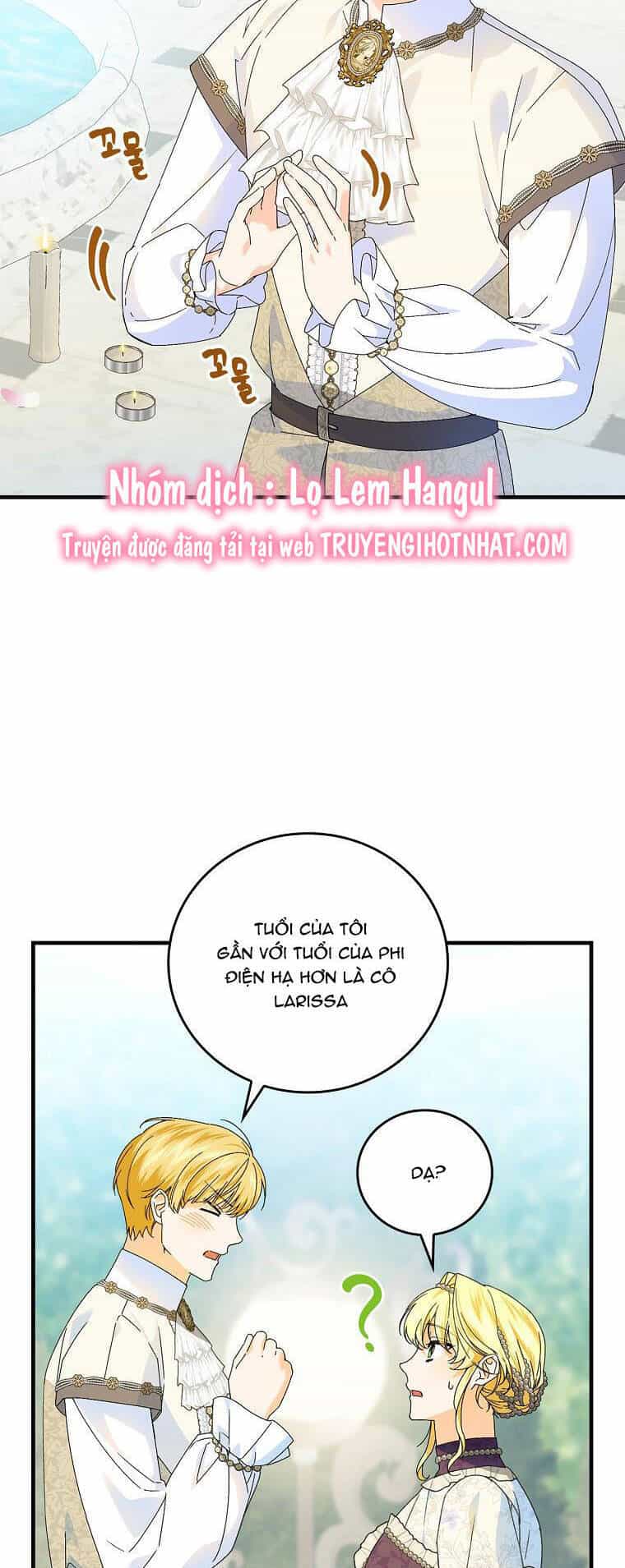 Kế Hoạch Kết Thúc Có Hậu Cho Nhân Vật Phản Diện - Chương 84.1 - ảnh 22