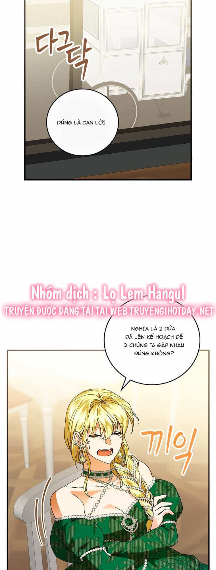 Kế Hoạch Kết Thúc Có Hậu Cho Nhân Vật Phản Diện - Chương 85 - ảnh 27