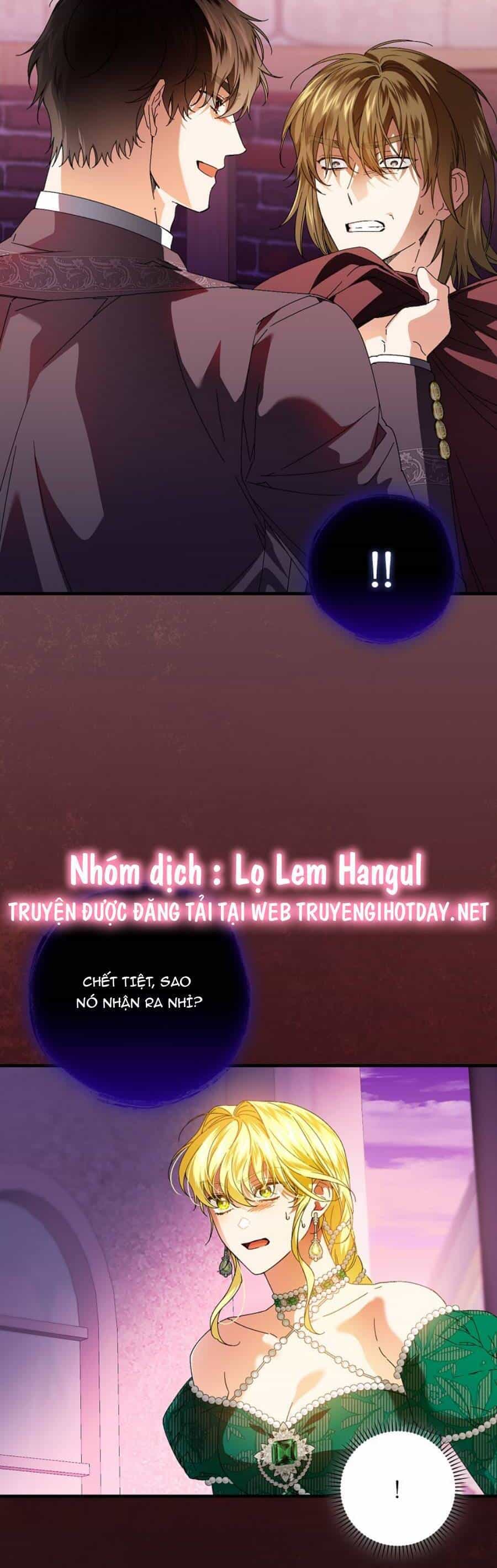 Kế Hoạch Kết Thúc Có Hậu Cho Nhân Vật Phản Diện - Chương 86.1 - ảnh 19