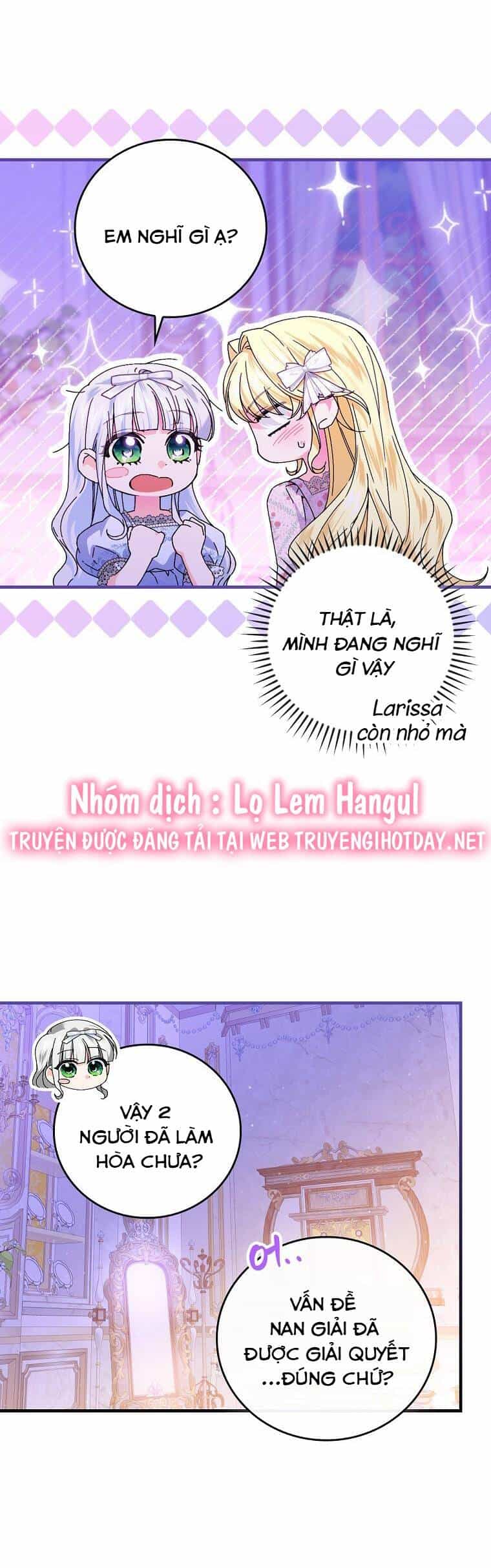 Kế Hoạch Kết Thúc Có Hậu Cho Nhân Vật Phản Diện - Chương 88 - ảnh 47