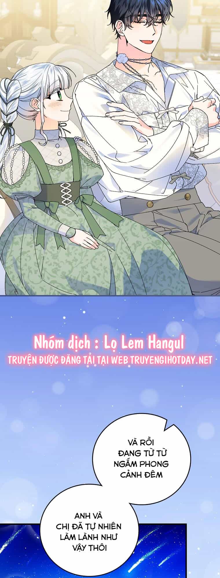 Kế Hoạch Kết Thúc Có Hậu Cho Nhân Vật Phản Diện - Chương 89 - ảnh 11