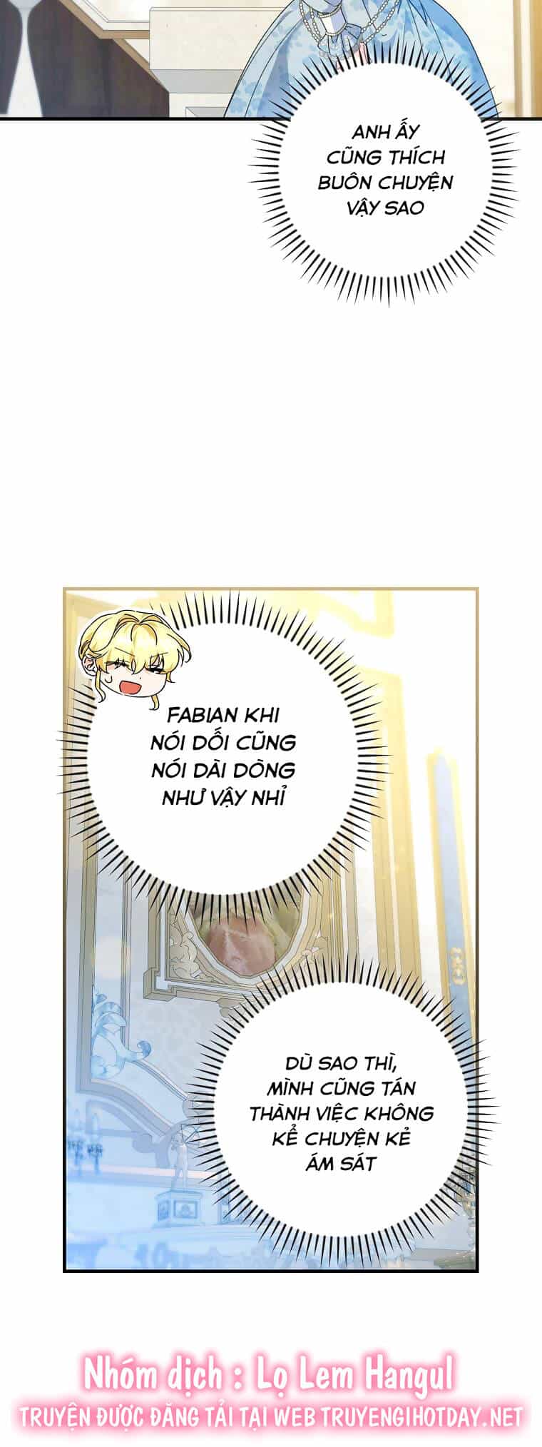 Kế Hoạch Kết Thúc Có Hậu Cho Nhân Vật Phản Diện - Chương 89 - ảnh 13