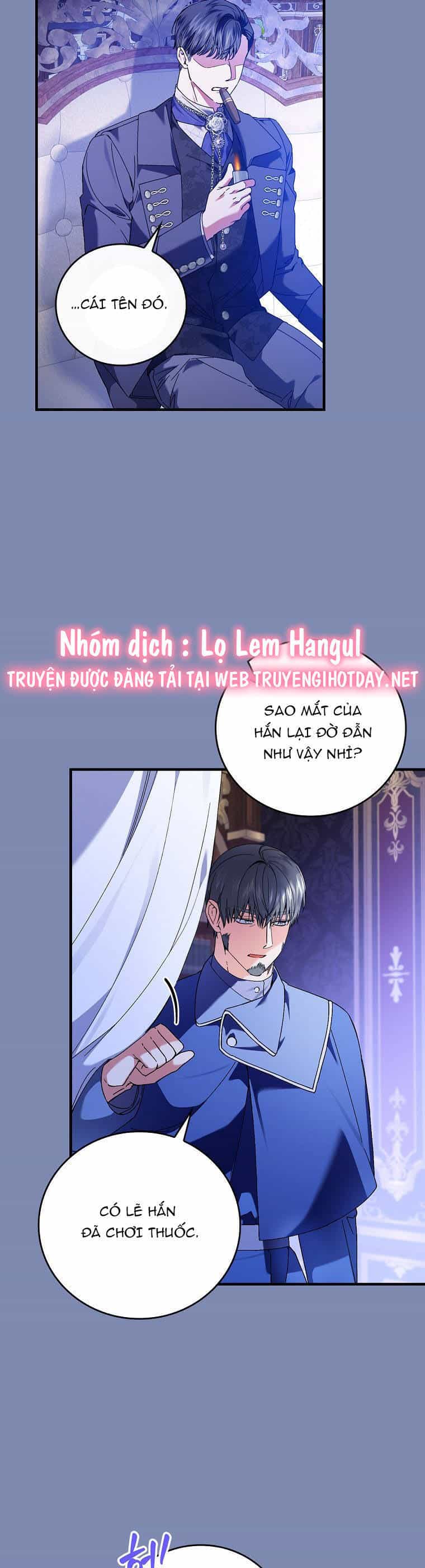 Kế Hoạch Kết Thúc Có Hậu Cho Nhân Vật Phản Diện - Chương 90 - ảnh 12