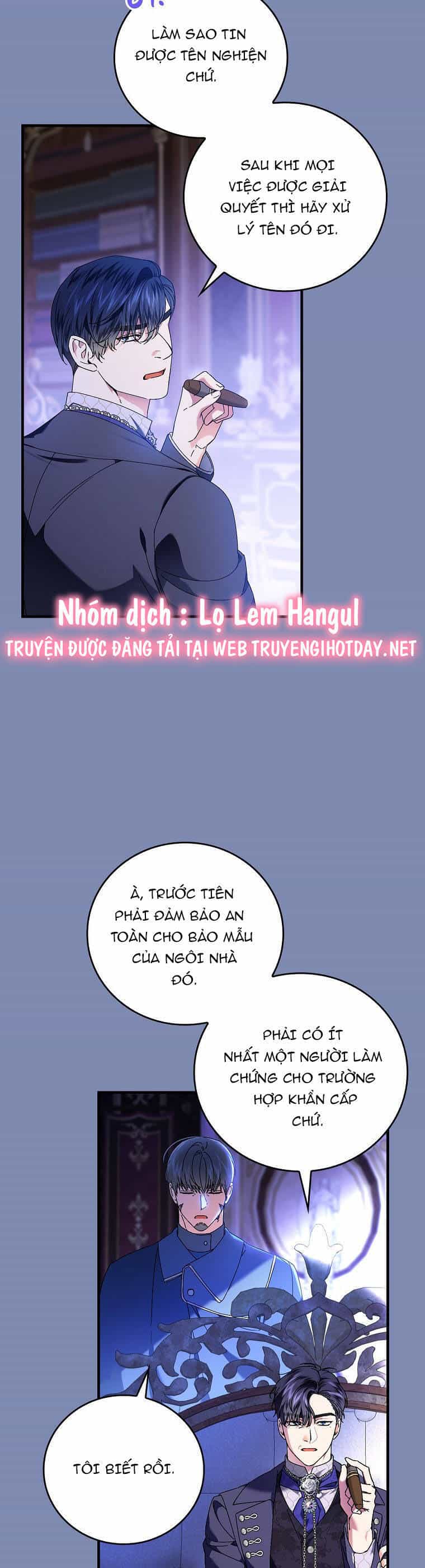 Kế Hoạch Kết Thúc Có Hậu Cho Nhân Vật Phản Diện - Chương 90 - ảnh 13