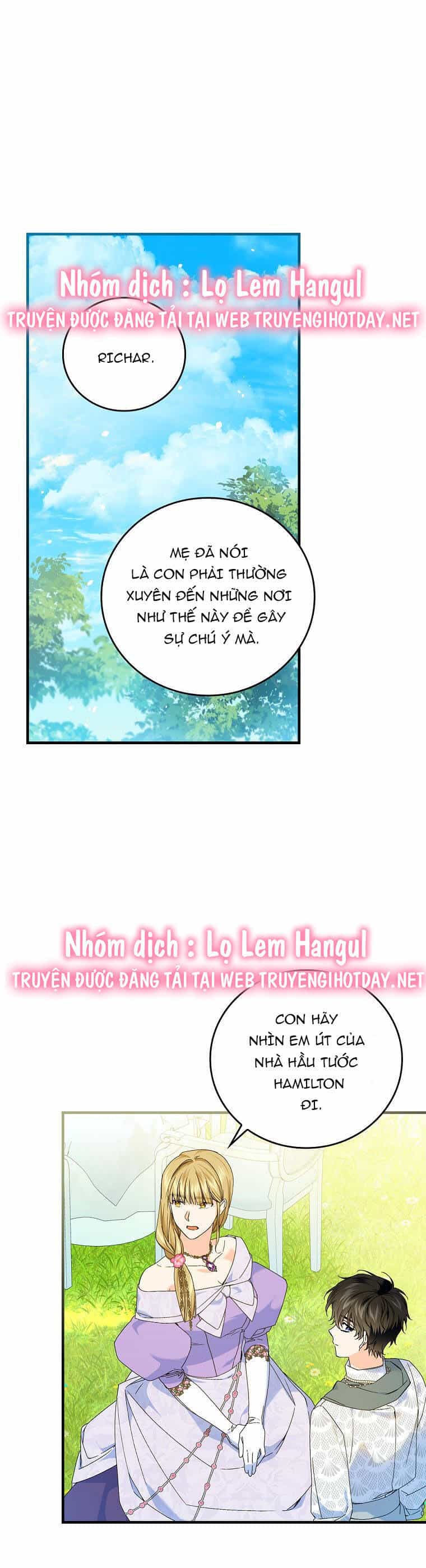 Kế Hoạch Kết Thúc Có Hậu Cho Nhân Vật Phản Diện - Chương 91 - ảnh 1
