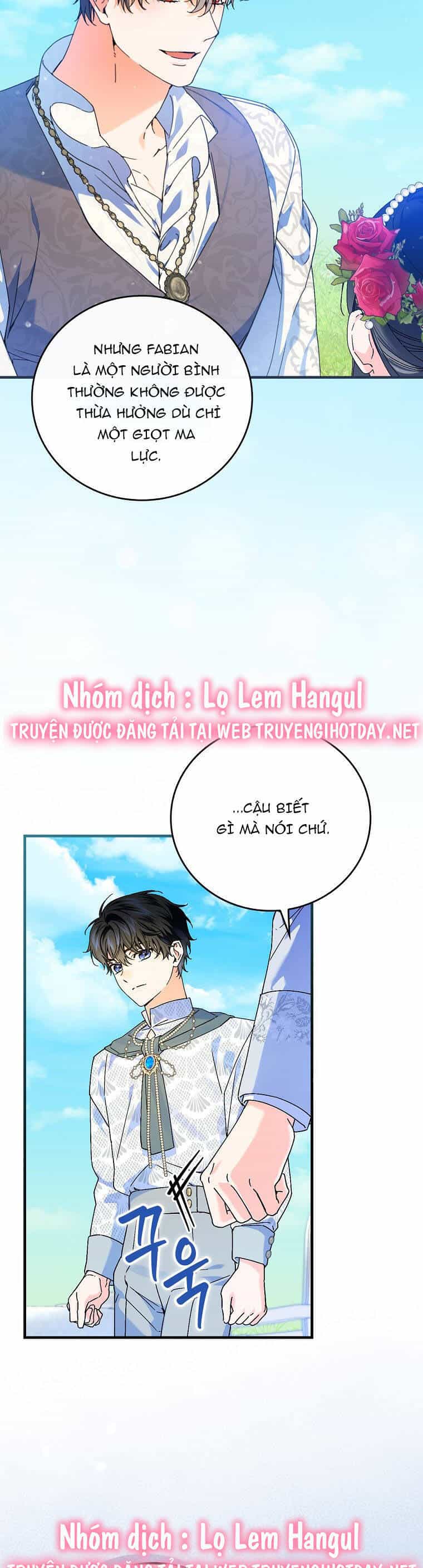 Kế Hoạch Kết Thúc Có Hậu Cho Nhân Vật Phản Diện - Chương 91 - ảnh 33