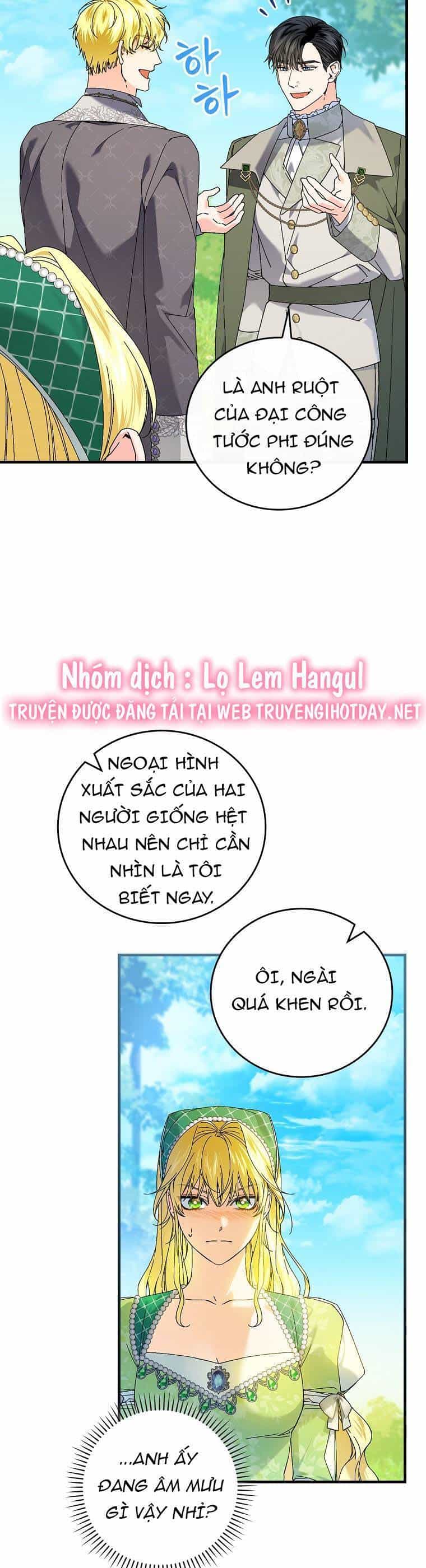 Kế Hoạch Kết Thúc Có Hậu Cho Nhân Vật Phản Diện - Chương 92 - ảnh 13