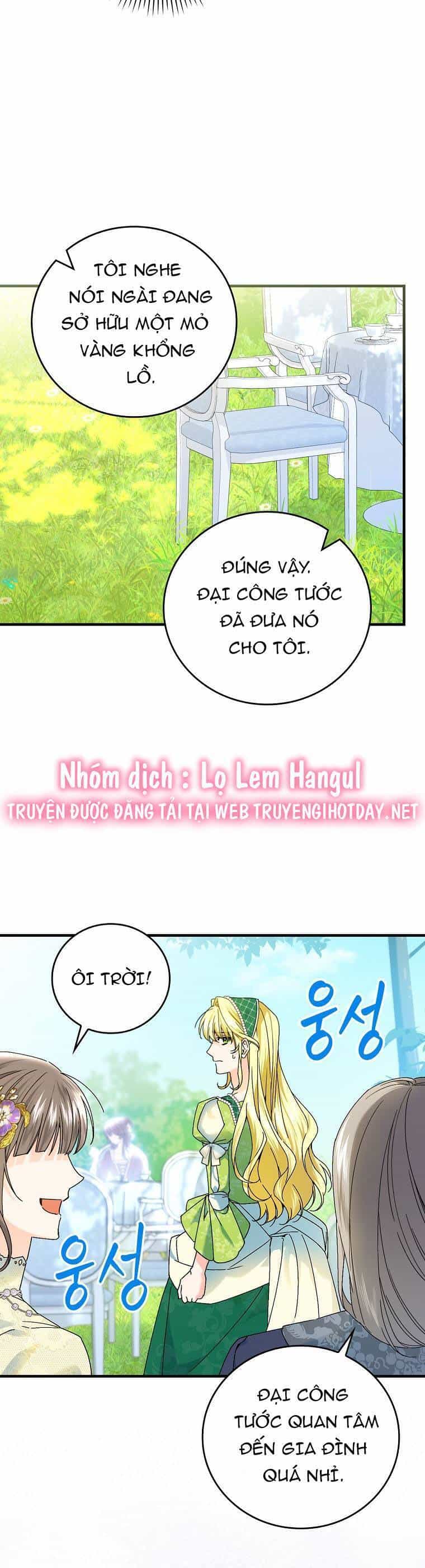 Kế Hoạch Kết Thúc Có Hậu Cho Nhân Vật Phản Diện - Chương 92 - ảnh 14