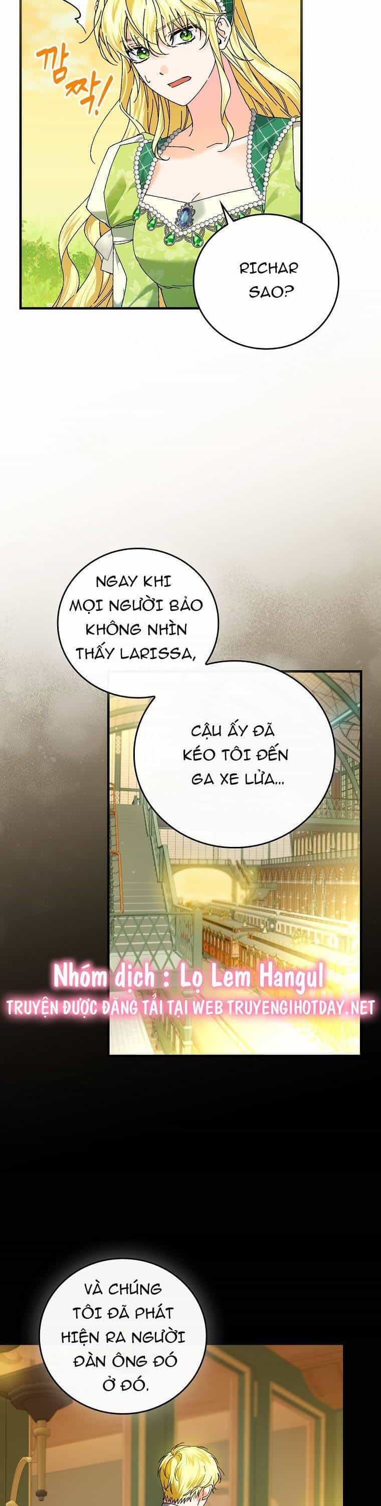 Kế Hoạch Kết Thúc Có Hậu Cho Nhân Vật Phản Diện - Chương 92 - ảnh 35