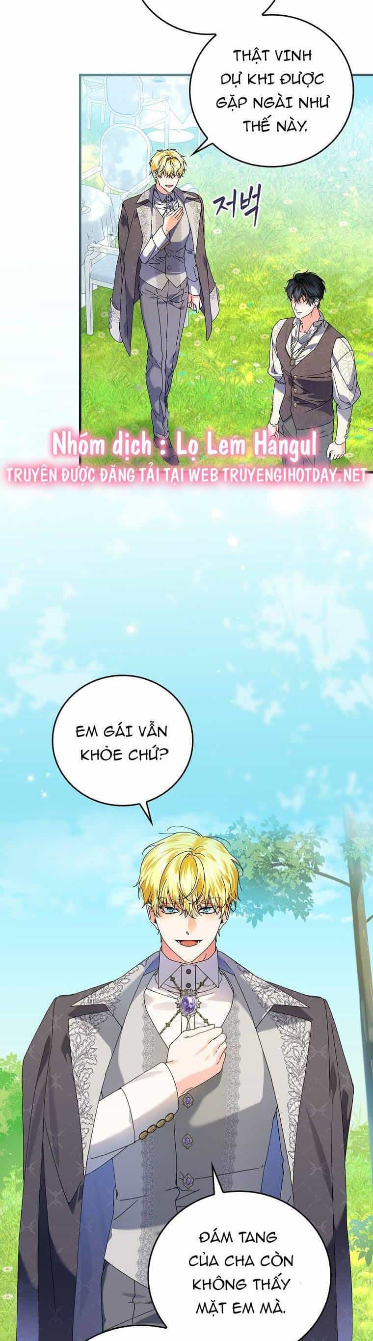 Kế Hoạch Kết Thúc Có Hậu Cho Nhân Vật Phản Diện - Chương 92 - ảnh 5