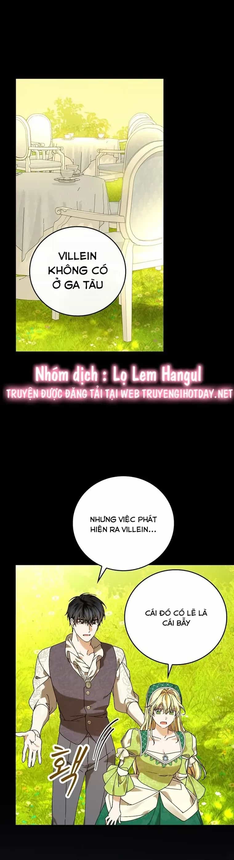 Kế Hoạch Kết Thúc Có Hậu Cho Nhân Vật Phản Diện - Chương 93 - ảnh 42