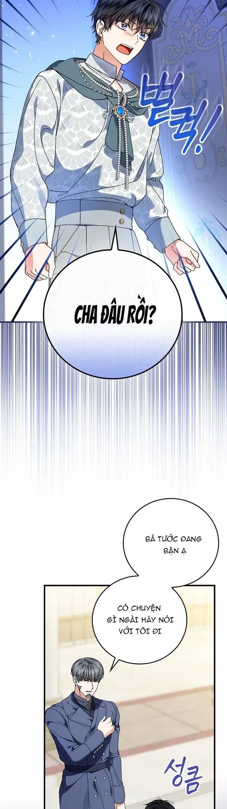 Kế Hoạch Kết Thúc Có Hậu Cho Nhân Vật Phản Diện - Chương 97 - ảnh 7