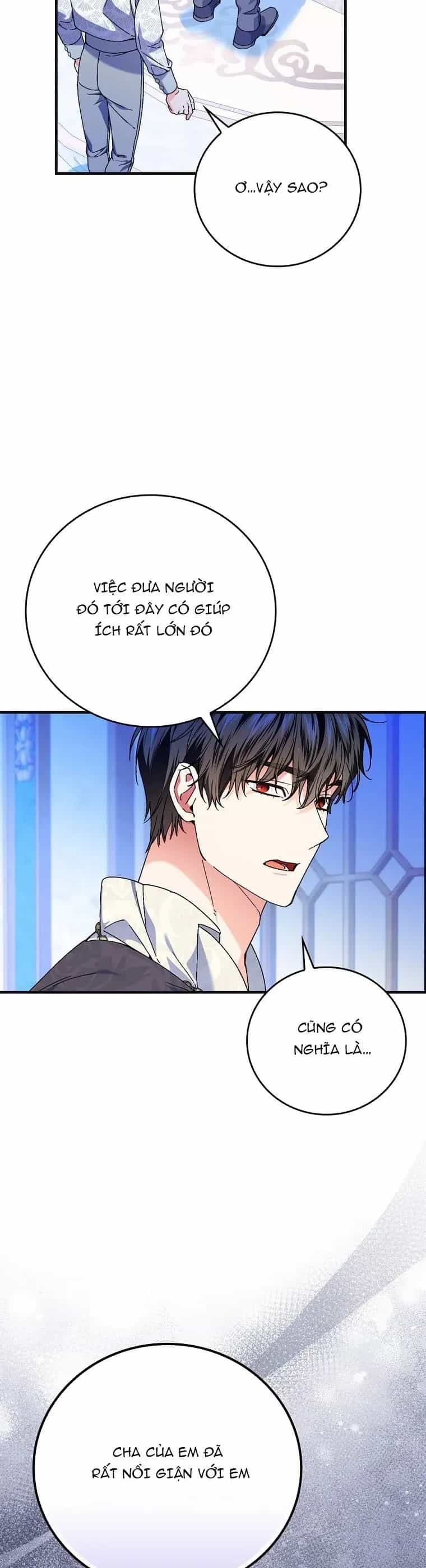 Kế Hoạch Kết Thúc Có Hậu Cho Nhân Vật Phản Diện - Chương 98 - ảnh 11