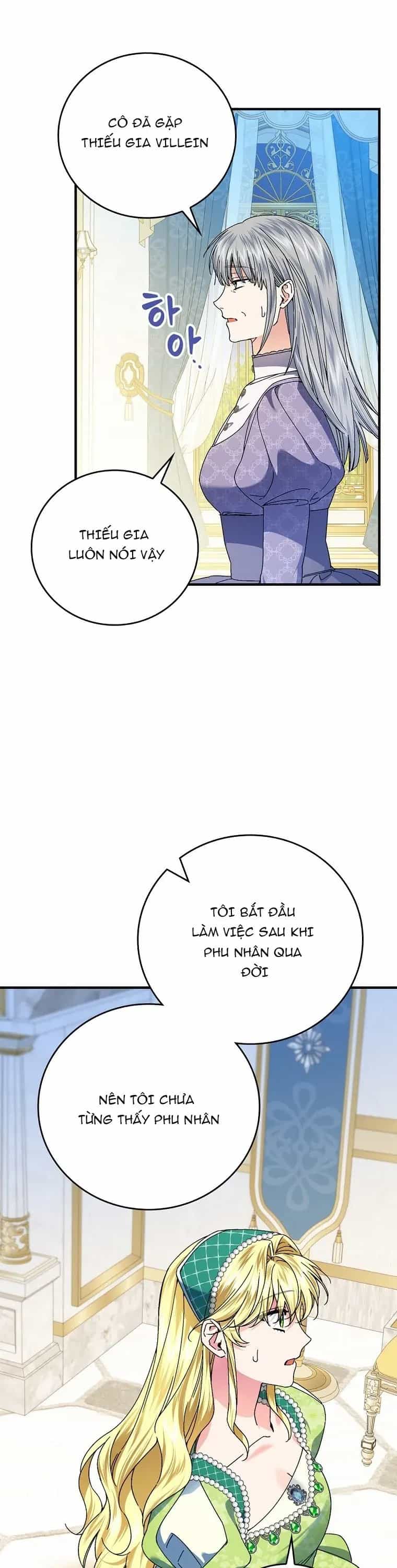 Kế Hoạch Kết Thúc Có Hậu Cho Nhân Vật Phản Diện - Chương 98 - ảnh 26
