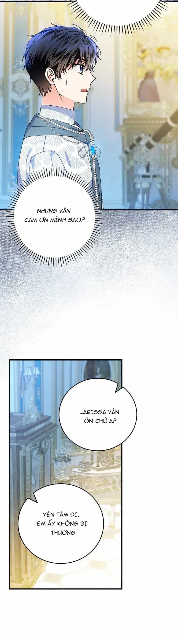 Kế Hoạch Kết Thúc Có Hậu Cho Nhân Vật Phản Diện - Chương 98 - ảnh 3
