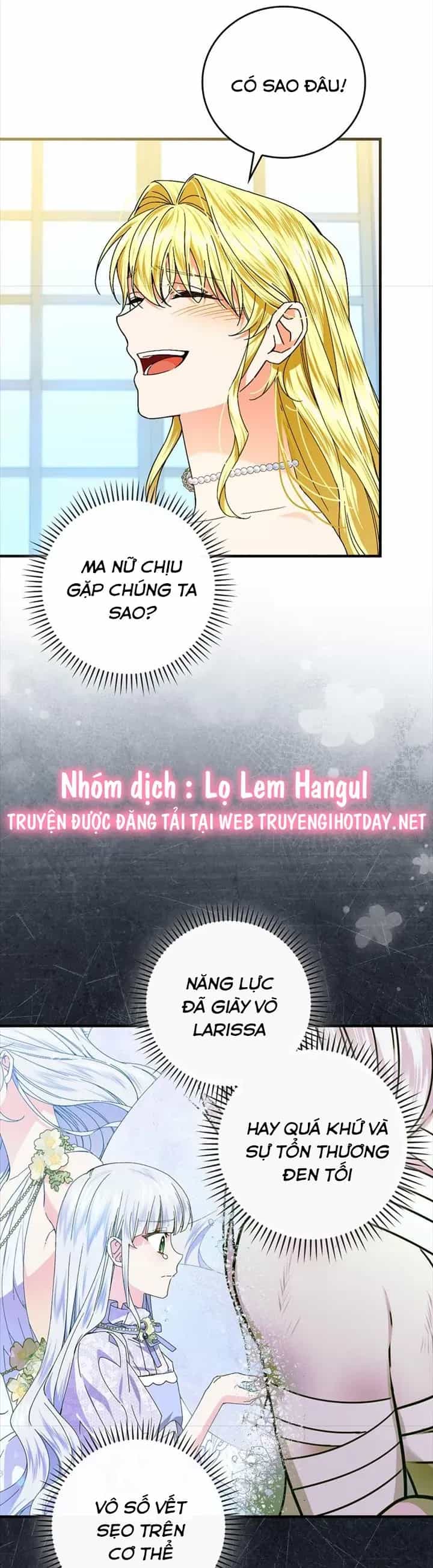 Kế Hoạch Kết Thúc Có Hậu Cho Nhân Vật Phản Diện - Chương 99 - ảnh 30