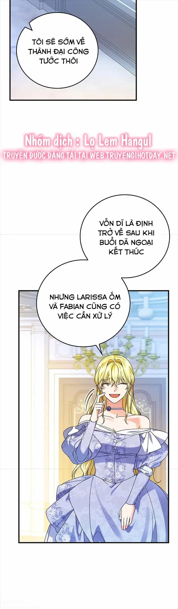 Kế Hoạch Kết Thúc Có Hậu Cho Nhân Vật Phản Diện - Chương 99 - ảnh 32